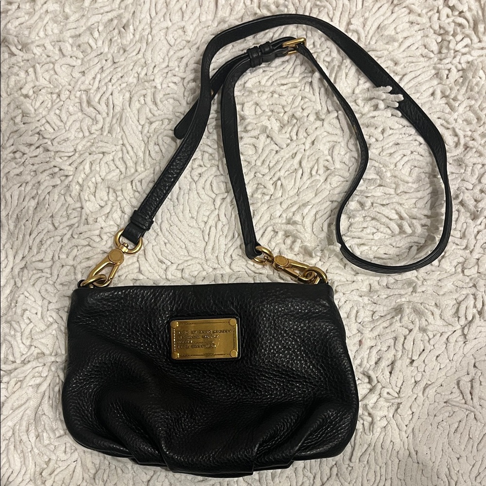 Marc Jacobs Classic Q Percy Crossbody bag.